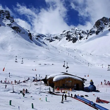 Résidence Borsat 107502 * Tignes