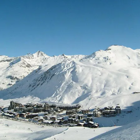 Résidence Borsat 107502 * Tignes