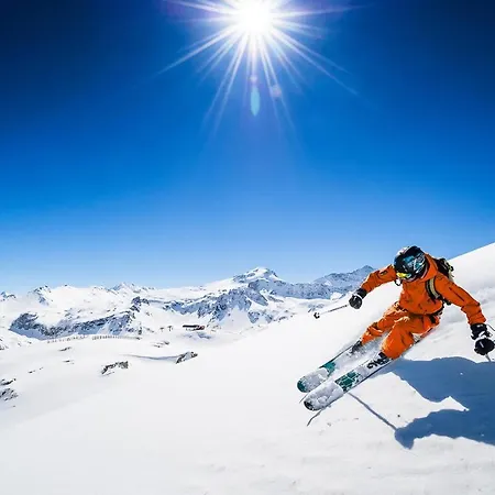 Appartement Résidence Borsat 107502 Tignes