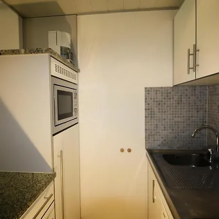 Appartement Résidence Borsat 107502 Tignes